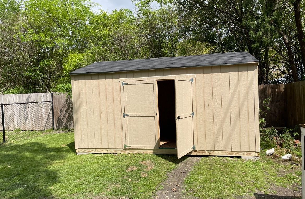 Storage Sheds