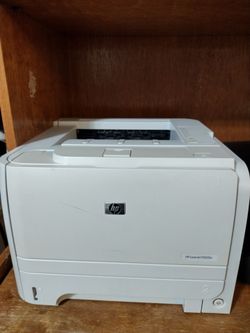 Printer Hp Laser