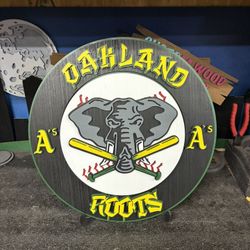 A’s Oakland Roots