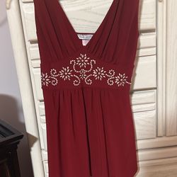 Body Central Baby Doll Top