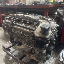 BMW E46 M56B25 Sulev