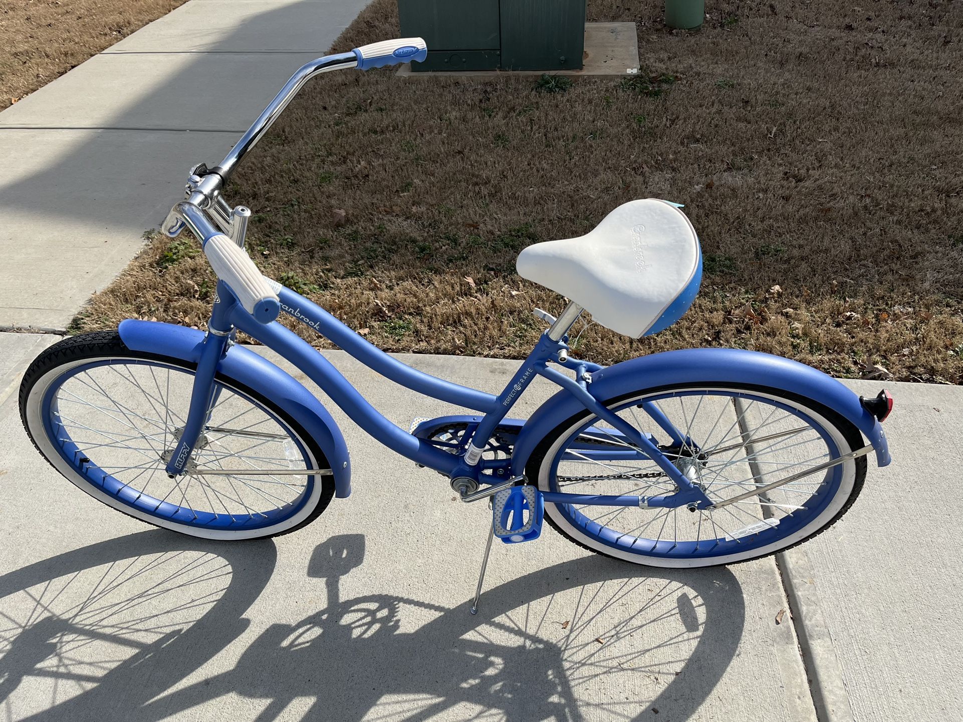 Huffy Cranbrook bicycle