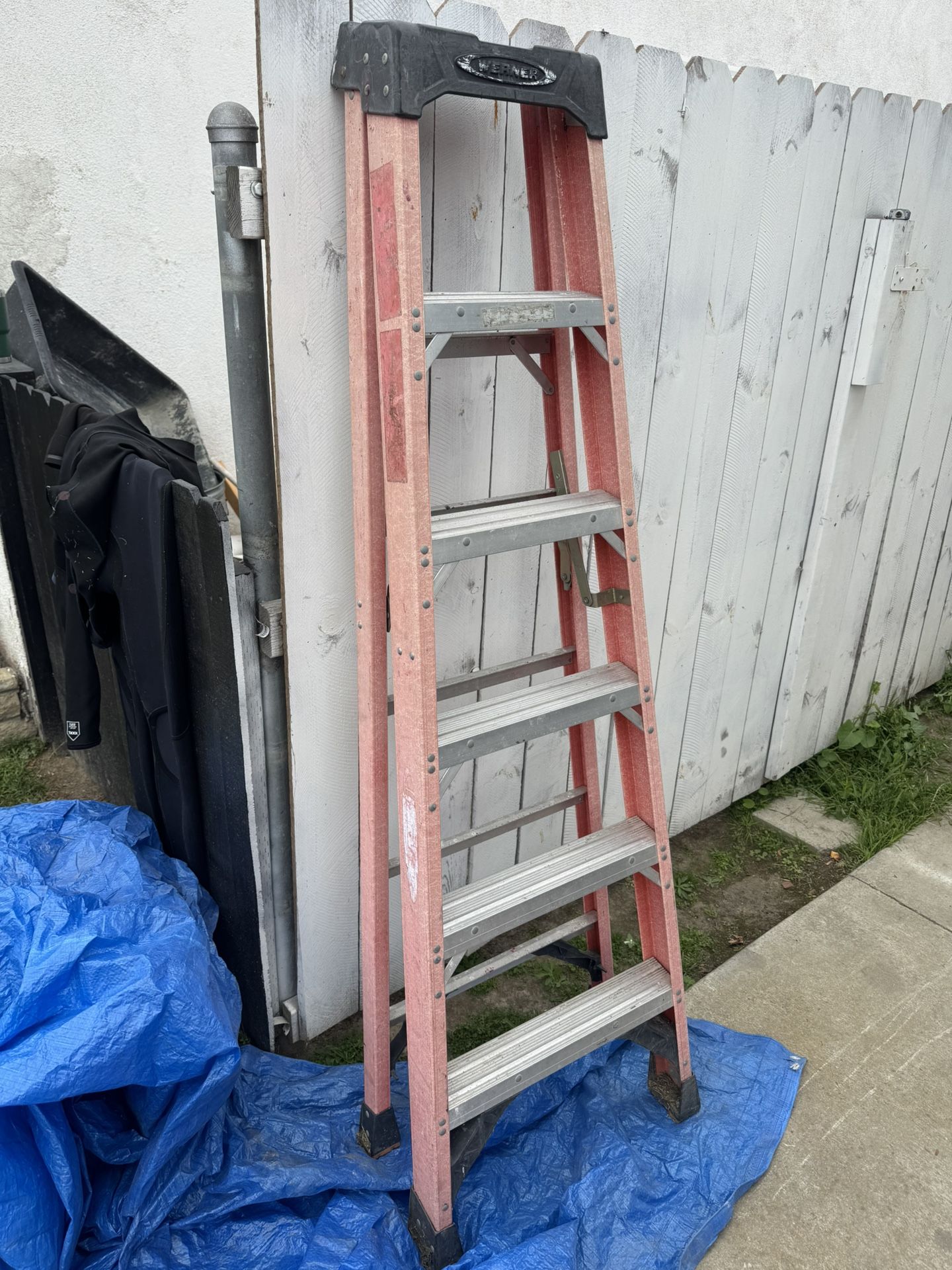Werner Ladder