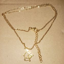 Pikachu necklace