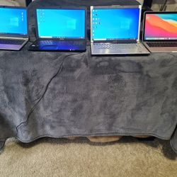 Laptops / MacBook 
