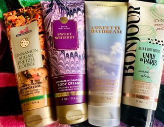 $3 bath and body works lotions