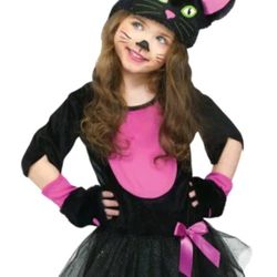 Baby Cat Costume Sz