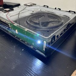 Xbox One Works Fine Top Cover Js Broke 