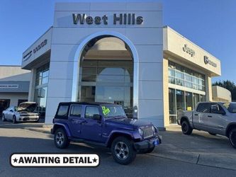 2017 Jeep Wrangler Unlimited