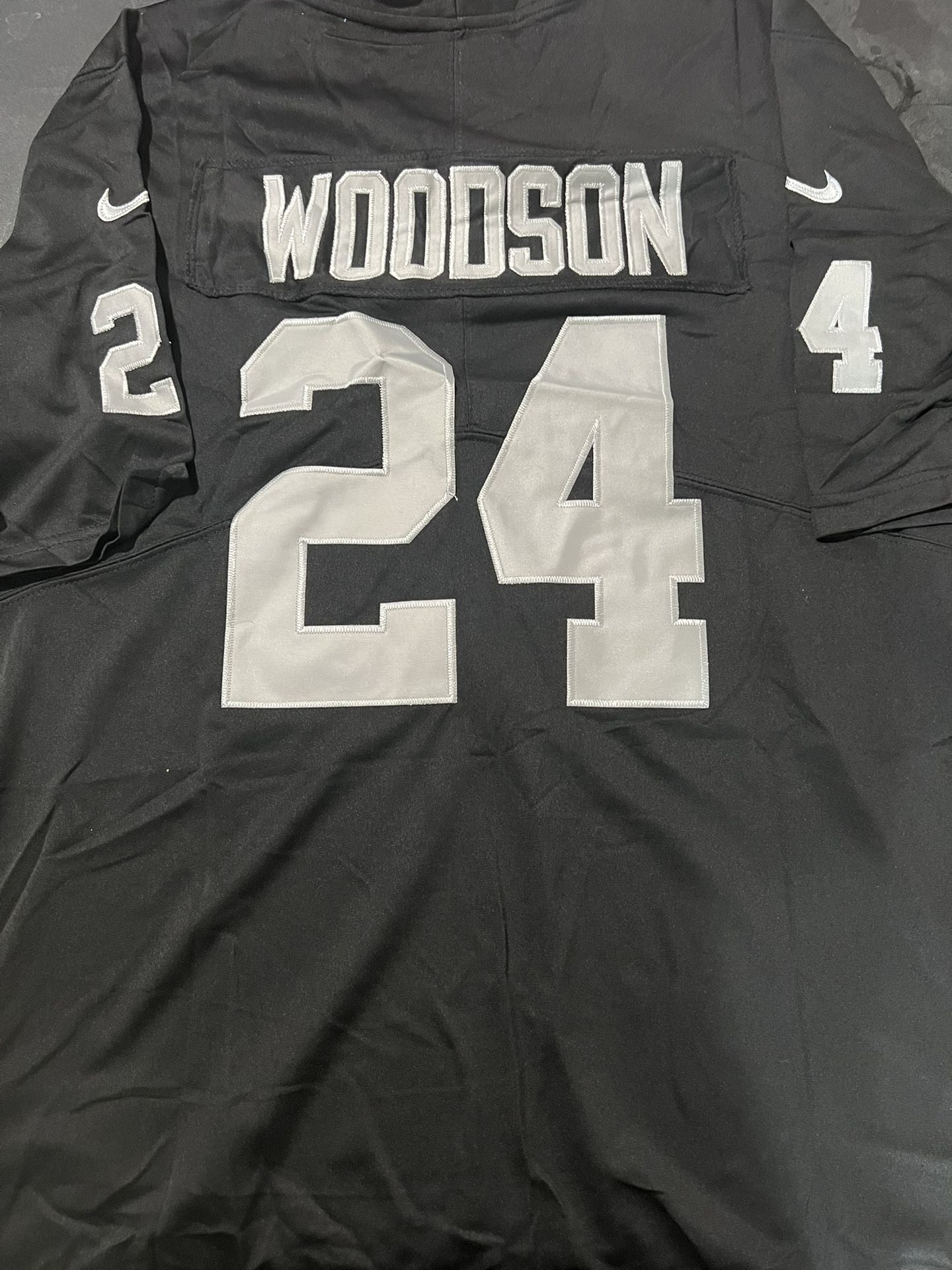 Raiders Jerseys. New. 