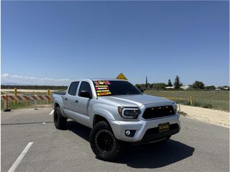 2013 Toyota Tacoma Double Cab