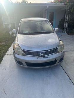 2010 Nissan Versa