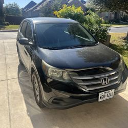 2013 Honda Cr-v