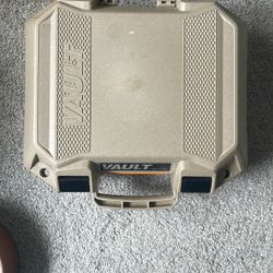Pelican Vault Case 