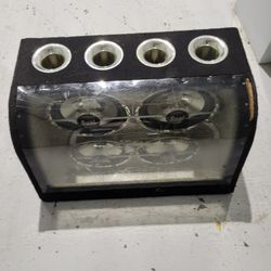 Car Speaker Dual 12 Inches  80 Dlls God Working 