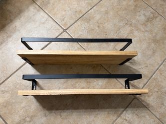 Shelves