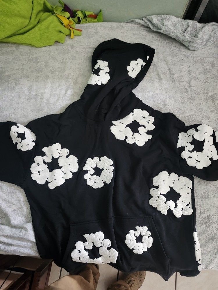 Denim Tear Hoodie 