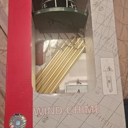 Dallas Cowboys Wind Chime