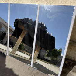 Hanging Vanity Mirror