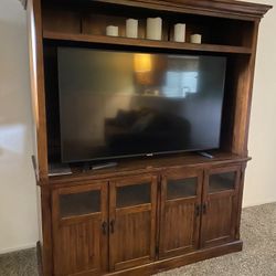 Entertainment Center