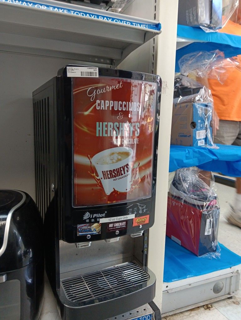Hershey Bevarage Mixer