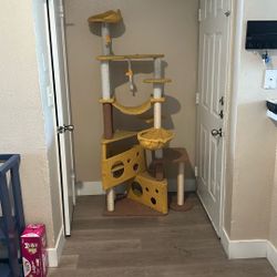 Cat Tree