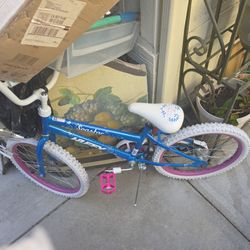 Huffy Seastar 20" Girls’ Bike - Like New / Ridden Once