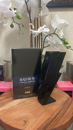 Carolina Herrera Bad Boy Elixir