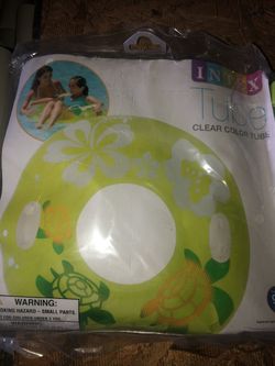 floating for children