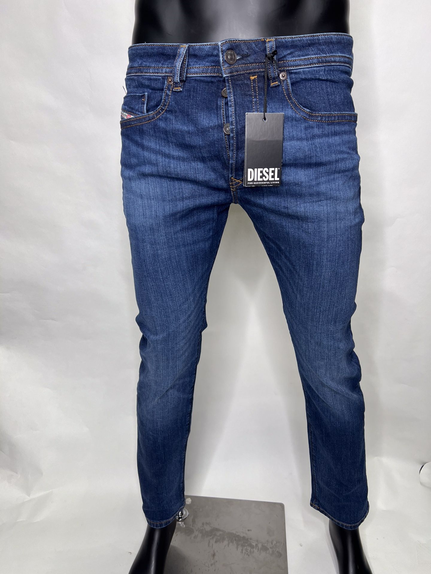 Diesel Industry Jeans Buster Skinny Slim