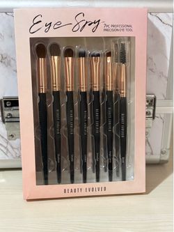 Make up brushes