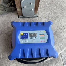 Blue Point Car Charger