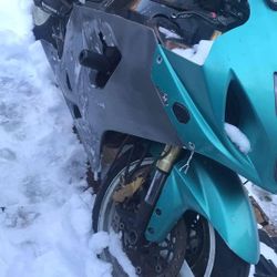 Gsxr 750 05 CLEAN TITLE