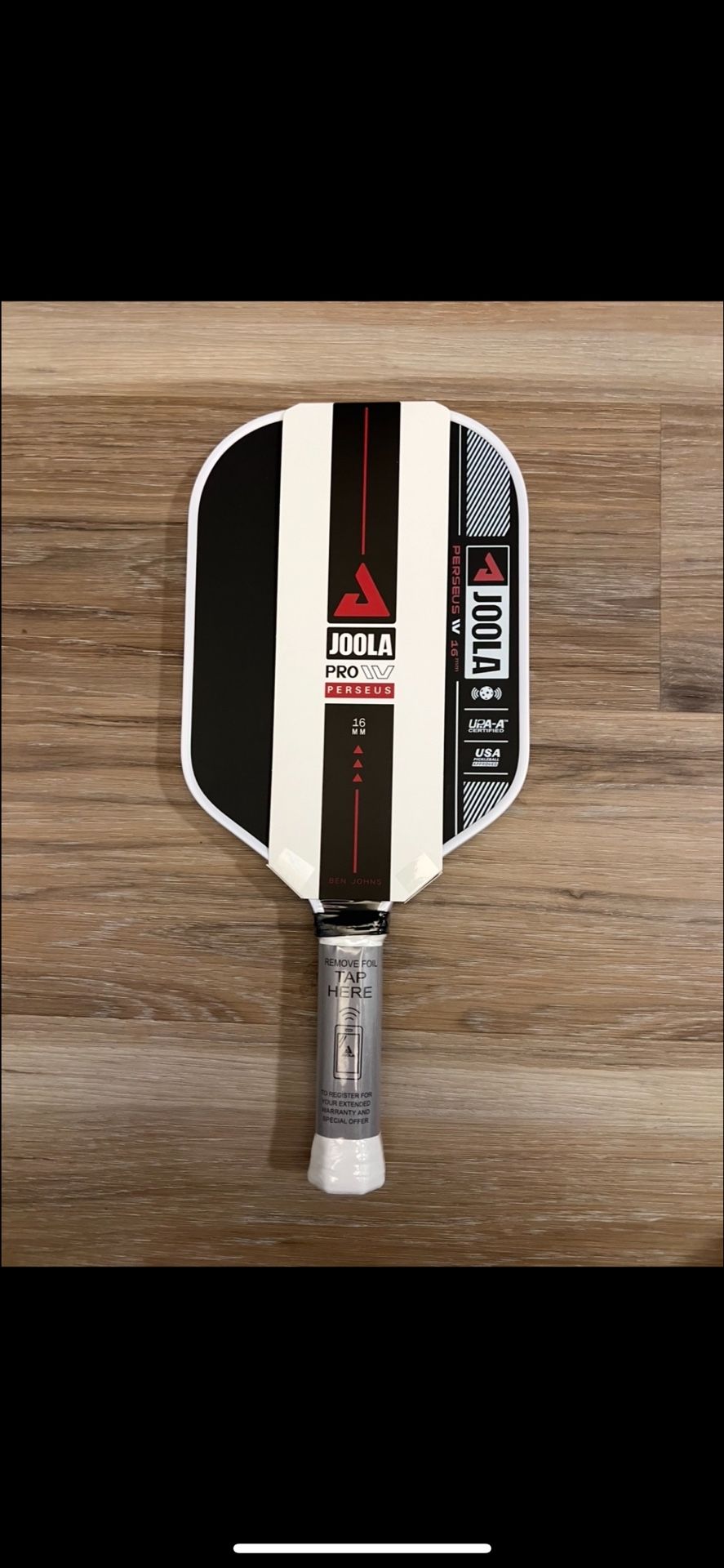 JOOLA Perseus PRO IV 16mm NEW 