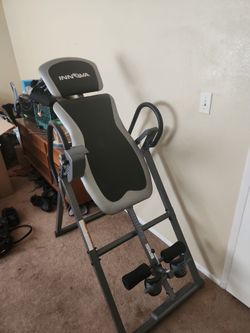 Inversion Therapy For Back