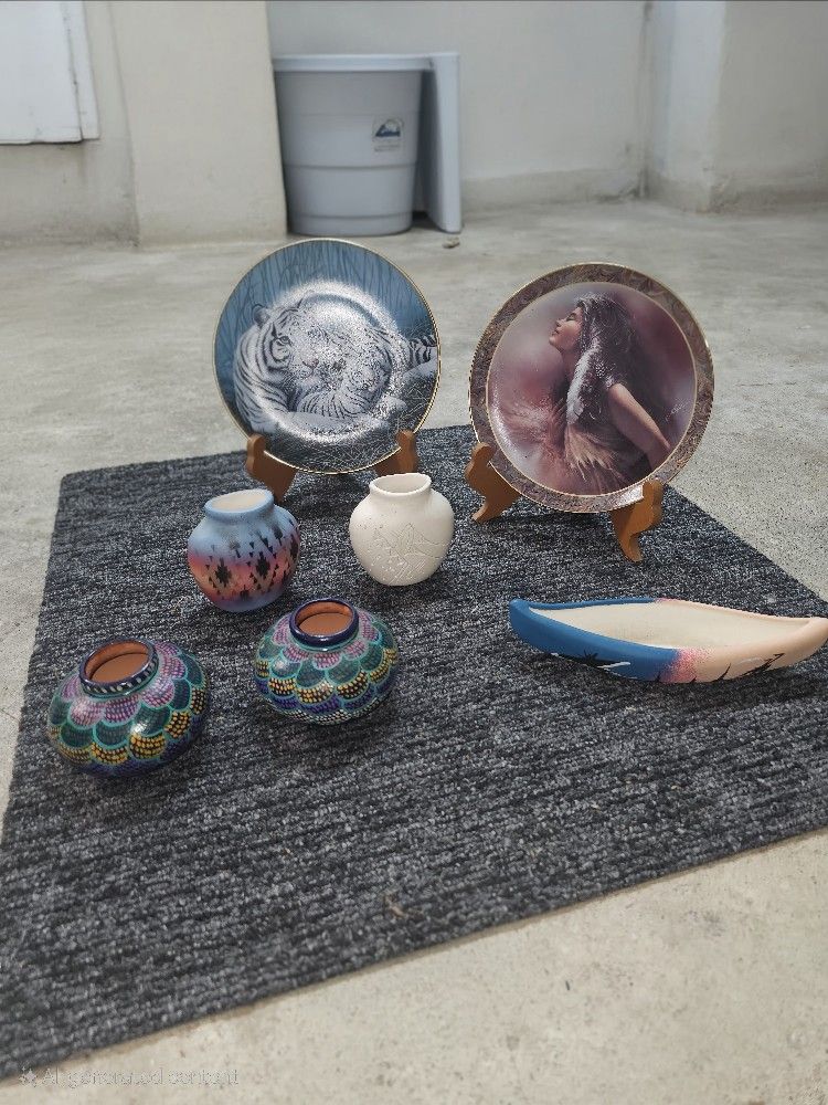  Knick Knacks