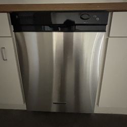Stainless Dishwasher