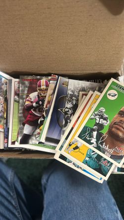 Football Cards 