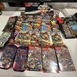 Pokemon Mega Evolutions 