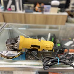 Dewalt Grinder Corded 