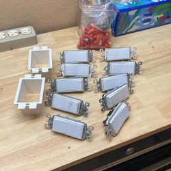Wall Switches/electrical Stuff