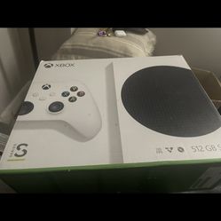 Xbox White Series X 