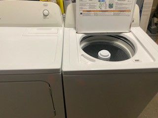 Roper Washer And Electric Dryer Set Works Well Delivery Available