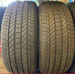 275 50 22 Bridgestone