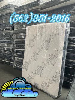 Queen deluxe mattress Colchon Nuevo new replacement with Boxspring