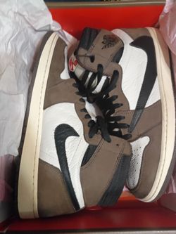 Travis Scott x Air Jordan 1 High OG