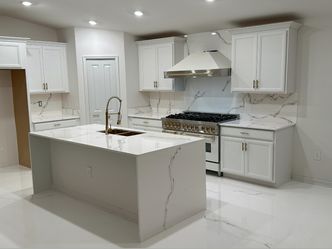 Pintura De Gabinetes Y Resina Epoxica 