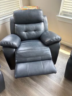 Love seat and sofas