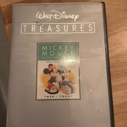Walt Disney Treasures Mickey Mouse In Living Color Volume Two