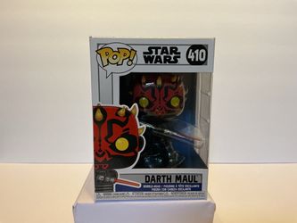 Funko Pop Star Wars Darth Maul #410